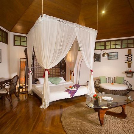 Mandala Spa & Resort Villas Manoc-Manoc Exterior photo