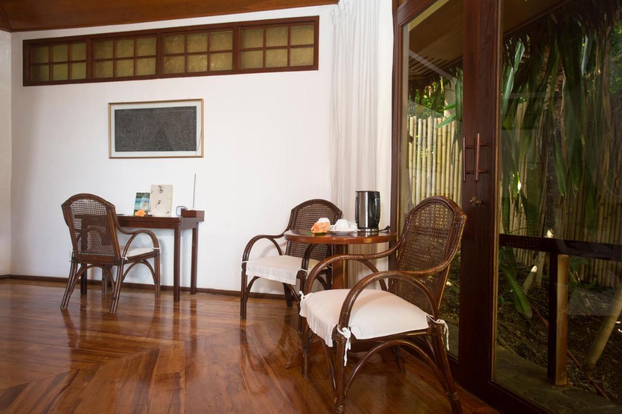 Mandala Spa & Resort Villas Manoc-Manoc Exterior photo
